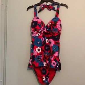Swimsuit by Jaclyn Smith
